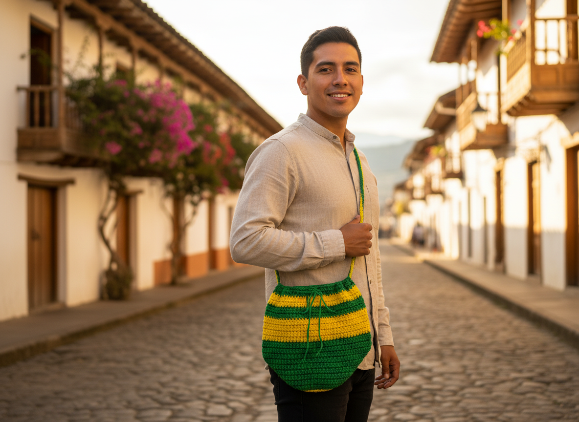 Mochila Espiritu Libre