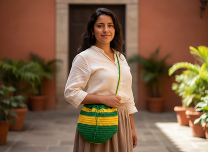 Mochila Espiritu Libre