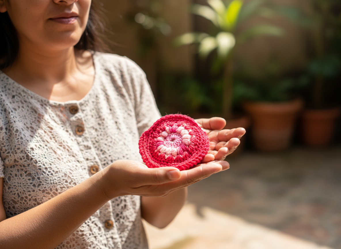 Monedero Rosa Encantada