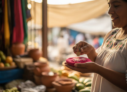 Monedero Rosa Encantada