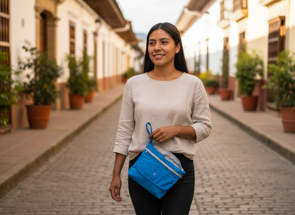 Monedero Recicla y Renueva