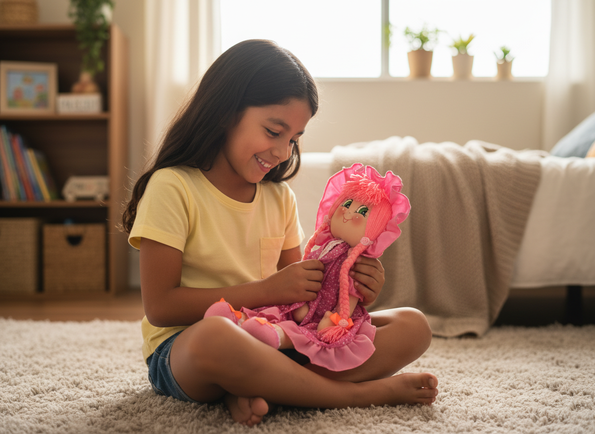 Muñeca Multifuncional