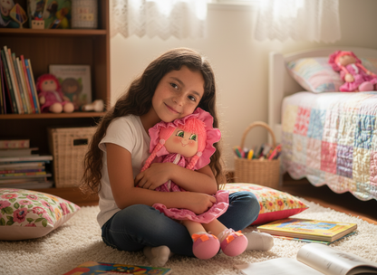 Muñeca Multifuncional