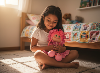 Muñeca Multifuncional