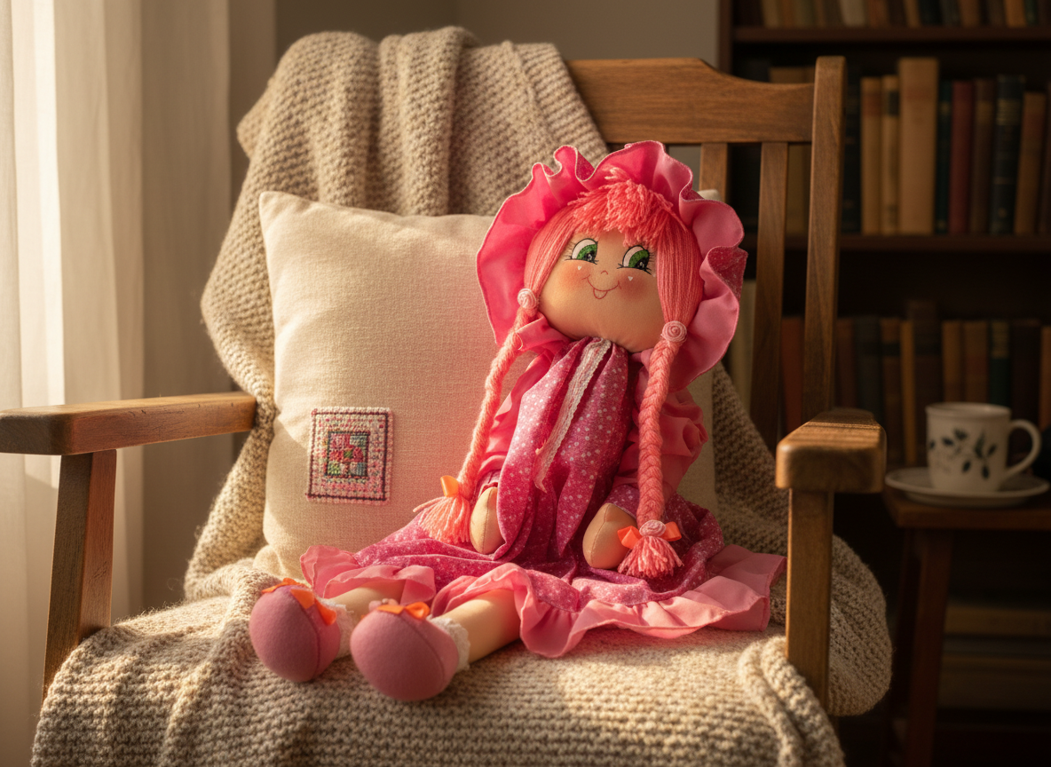 Muñeca Multifuncional