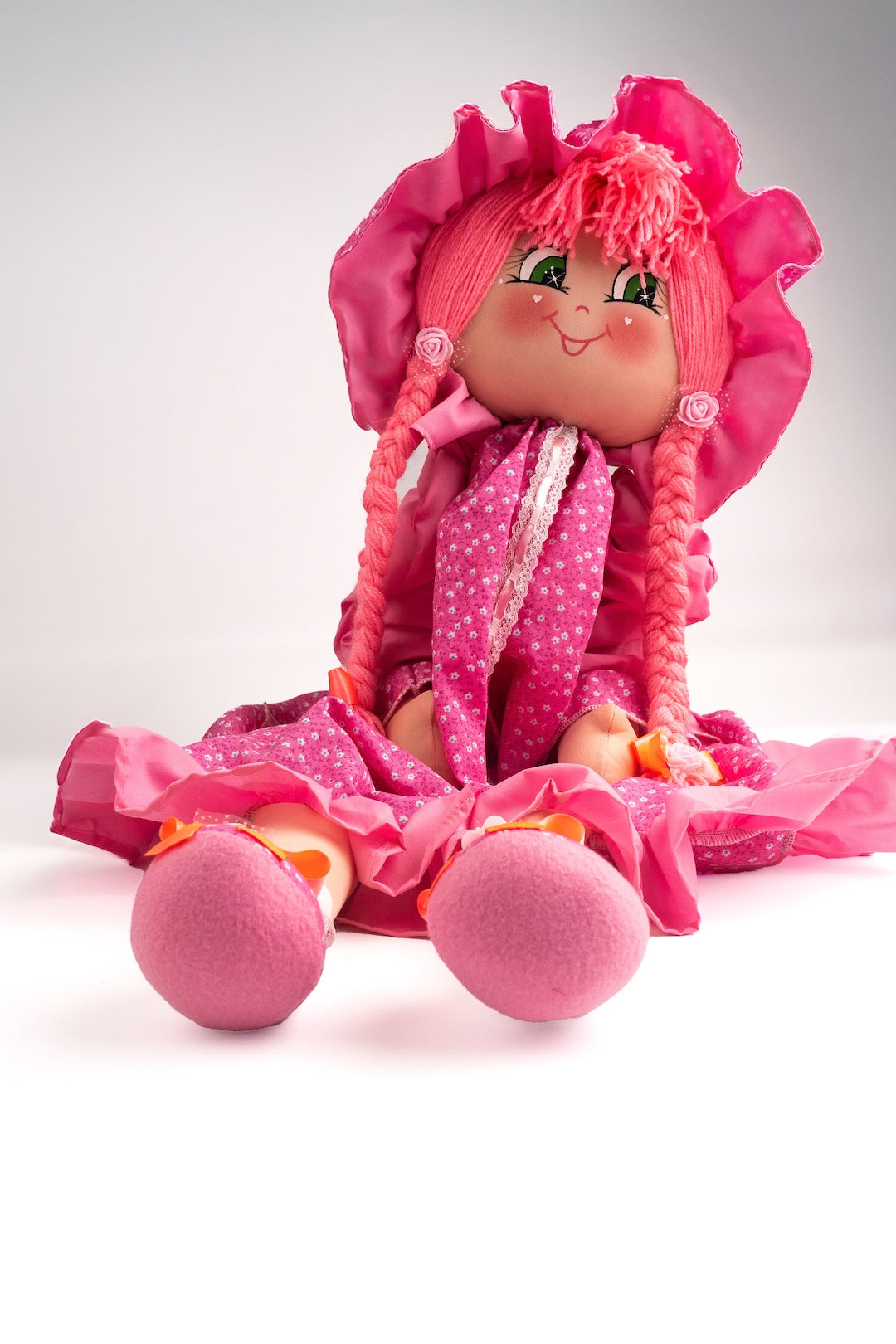 Muñeca Multifuncional