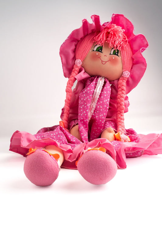 Muñeca Multifuncional