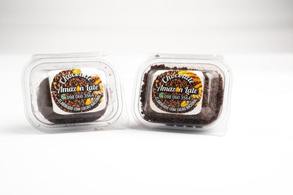 Pasta de cacao Amazon Late 100% puro cacao