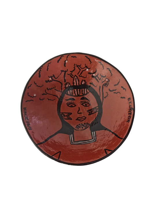 Mocagua Mujer de la Amazonía