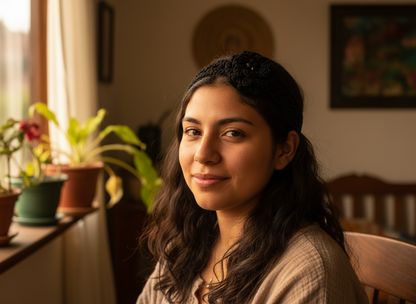 Set Elegancia Tejida