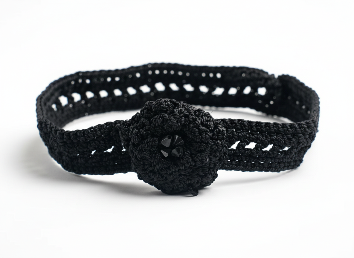 Set Elegancia Tejida