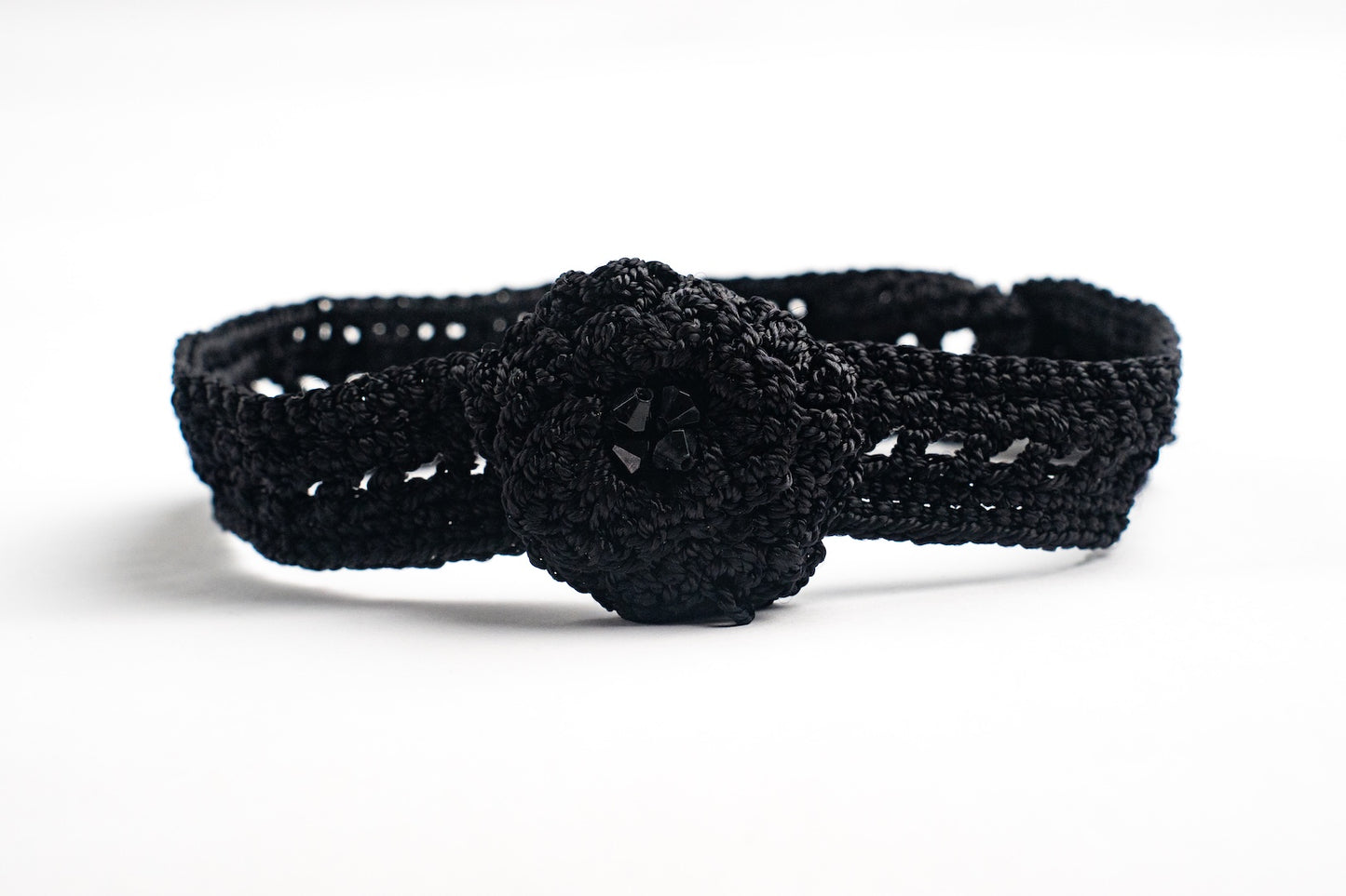 Set Elegancia Tejida