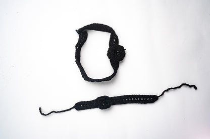 Set Elegancia Tejida