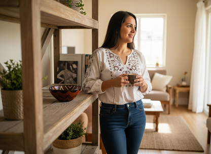 Sicuanga-manka-líneas y estrella