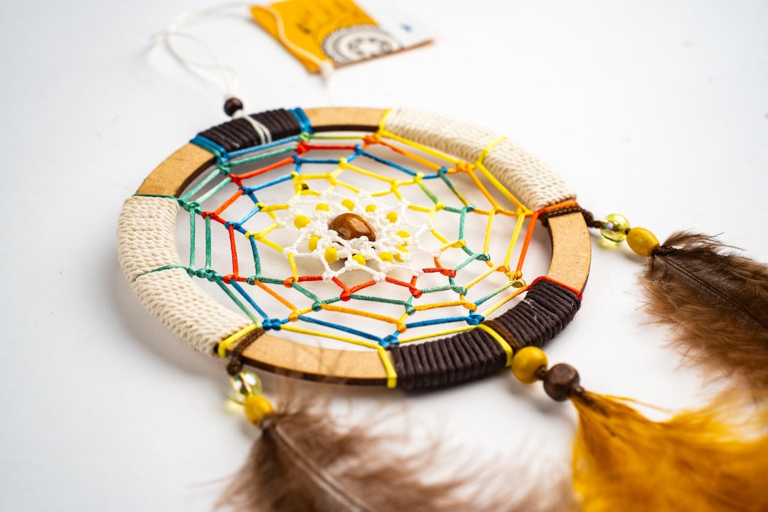 Atrapasueño Multicolor