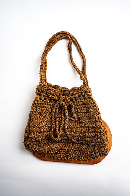 Bolso Raices
