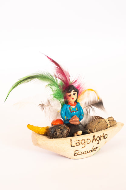 Iman Guardiana de la Vida